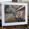 Baker Street 4 (framed)