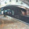 Baker Street Station, Platform 5 (poster)