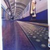 Oil painting in progress - Earls Court
