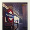 Hammersmith (framed)