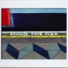 Mind The Gap 1 [state I] (framed original painting)