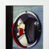 Lancaster Gate I (framed)