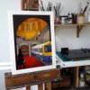 The Thames Tunnel at Rotherhithe (studio view)