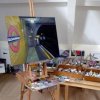 Gloucester Road (studio view)