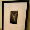 Angelus Luci (framed)