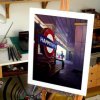 Hammersmith (studio view)