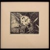 Enemy No 1 (framed)