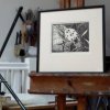 Enemy No 1 (studio/framed)