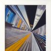 Blackhorse Road (framed)