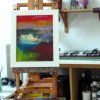 Essence of Colour I (studio view)