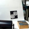 Identity Games II (studio view)