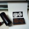 Identity Games III (printing press)