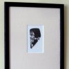 Bowie - Singer (framed)