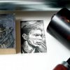 Bowie - Thinker (on the press)
