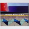 Mind The Gap 1 [state II] (original painting, framed)