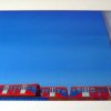 Docklands (framed)