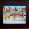 The Dove (framed)