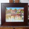 The Dove (framed 2)