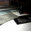 Pre-Historic (lino)