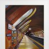 Baker Street (framed)