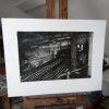 Paddington Station: Hammersmith & City Line (original print)