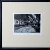 View Subterranea: Baker Street (framed)