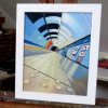 Pimlico 2 (framed)