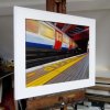 Baker Street 2 (framed)