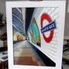 Lancaster Gate 2 (framed)