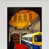 The Thames Tunnel At Rotherhithe (frame)