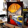 The Thames Tunnel At Rotherhithe (studio)
