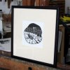 Extinction (framed)