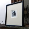 Brighton West Pier (framed 1)