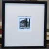 Brighton West Pier (framed)