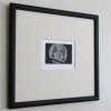Roue de Moulin (framed)