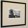 Silent Winter (framed)