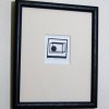 Locked In (framed)