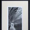 Paddington Station (framed)