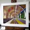 Finsbury Park 2 (framed)