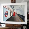 Holland Park (framed)