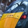 The Great Western Railway (detail 1)