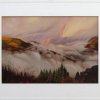 Mist Over Treherbert (frame)