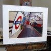 Hampstead Northbound (framed 1)