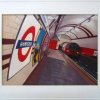 Hampstead Northbound (frame)