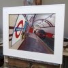 Hampstead Northbound (framed 2)