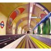 Finsbury Park 2 (giclee print)